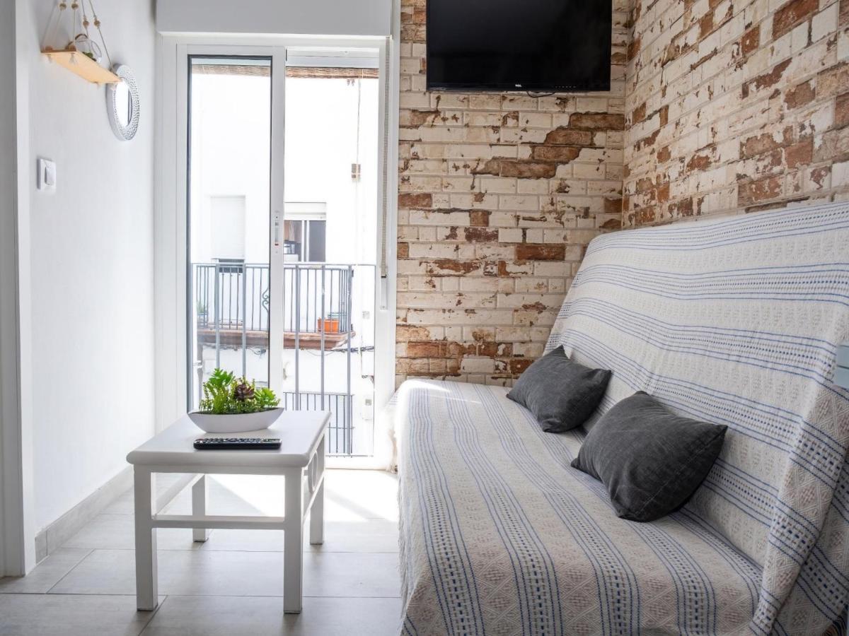 Duplex Centrico En Conil Para Familias Y Parejas Conil De La Frontera Exterior photo