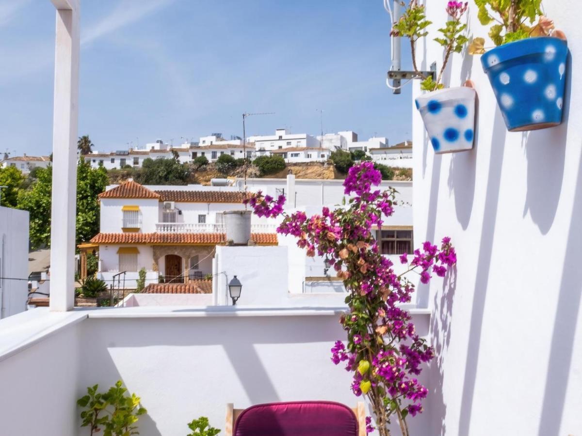 Duplex Centrico En Conil Para Familias Y Parejas Conil De La Frontera Exterior photo
