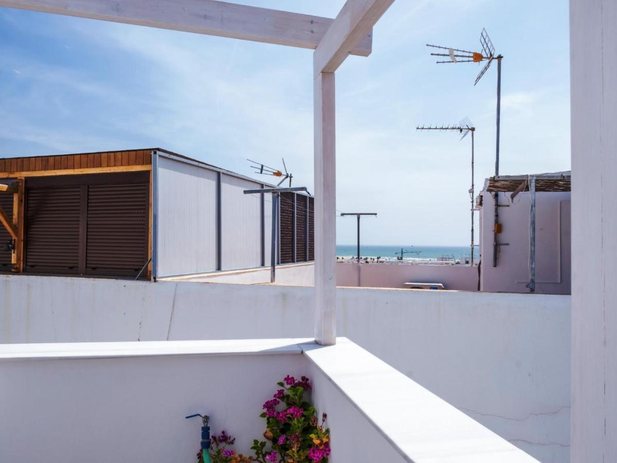 Duplex Centrico En Conil Para Familias Y Parejas Conil De La Frontera Exterior photo