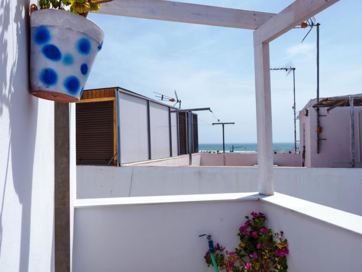 Duplex Centrico En Conil Para Familias Y Parejas Conil De La Frontera Exterior photo